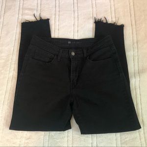 Levi Cropped Jeans
